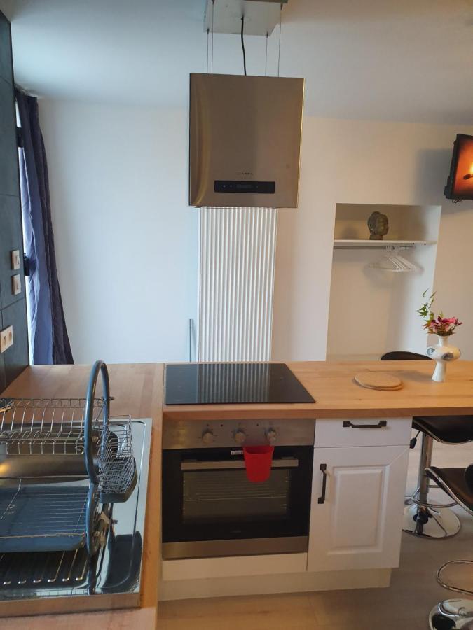 Apartamento Chez Marie Poppins Rozérieulles Exterior foto