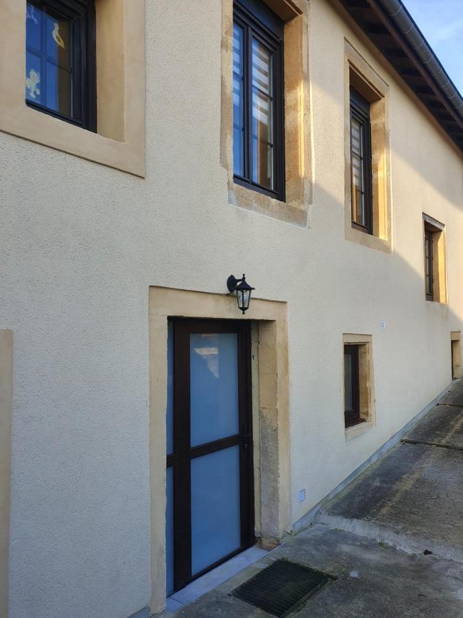 Apartamento Chez Marie Poppins Rozérieulles Exterior foto